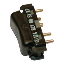Load image into Gallery viewer, 1987-95 Mercedes 300 TE TD E320 Wagon Tailgate Wiper Motor Switch 124 821 00 51
