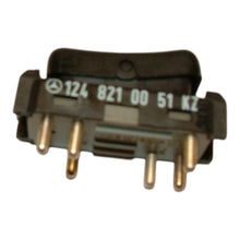 Load image into Gallery viewer, 1987-95 Mercedes 300 TE TD E320 Wagon Tailgate Wiper Motor Switch 124 821 00 51
