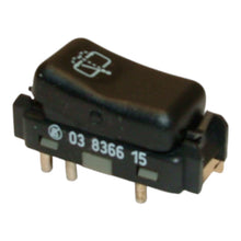 Load image into Gallery viewer, 1987-95 Mercedes 300 TE TD E320 Wagon Tailgate Wiper Motor Switch 124 821 00 51
