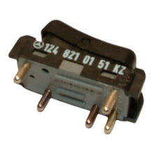 Load image into Gallery viewer, 1987-95 Mercedes 300 TE TD E320 Wagon Tailgate Wiper Washer Switch 124 821 00 51
