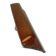 Load image into Gallery viewer, 1981-91 Mercedes W126 Knotted Walnut Burl Wood Ashtray Handle 126 810 02 29 8272
