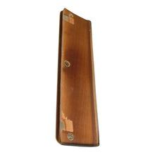 Load image into Gallery viewer, 1981-91 Mercedes W126 Knotted Walnut Burl Wood Ashtray Handle 126 810 02 29 8272

