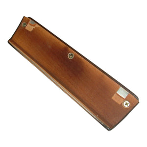 1981-91 Mercedes W126 Knotted Walnut Burl Wood Ashtray Handle 126 810 02 29 8272