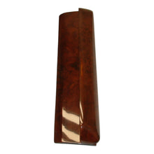 Load image into Gallery viewer, 1981-91 Mercedes W126 Knotted Walnut Burl Wood Ashtray Handle 126 810 02 29 8272
