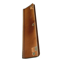 Load image into Gallery viewer, 1981-91 Mercedes W126 Knotted Walnut Burl Wood Ashtray Handle 126 810 02 29 8272
