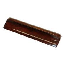 Load image into Gallery viewer, 1981-91 Mercedes W126 Knotted Walnut Burl Wood Ashtray Handle 126 810 02 29 8272
