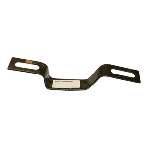1972-73 Mercedes R107 280 350 450 SL SLC Left Front Bumper Bracket 107 885 09 40