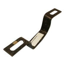 Load image into Gallery viewer, 1972-73 Mercedes R107 280 350 450 SL SLC Left Front Bumper Bracket 107 885 09 40
