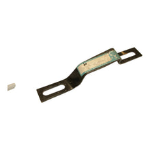 Load image into Gallery viewer, 1972-73 Mercedes R107 280 350 450 SL SLC Left Front Bumper Bracket 107 885 09 40
