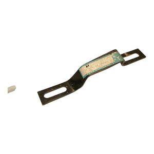 1972-73 Mercedes R107 280 350 450 SL SLC Left Front Bumper Bracket 107 885 09 40