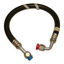 Load image into Gallery viewer, A/C Compressor to Condenser High Pressure Hose 1977-79 BMW 320i OE BMW 0 610 400

