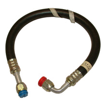 Load image into Gallery viewer, A/C Compressor to Condenser High Pressure Hose 1977-79 BMW 320i OE BMW 0 610 400
