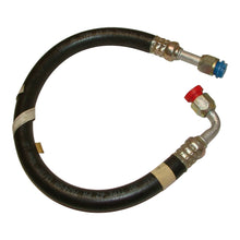 Load image into Gallery viewer, A/C Compressor to Condenser High Pressure Hose 1977-79 BMW 320i OE BMW 0 610 400
