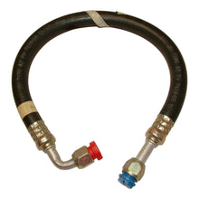 Load image into Gallery viewer, A/C Compressor to Condenser High Pressure Hose 1977-79 BMW 320i OE BMW 0 610 400
