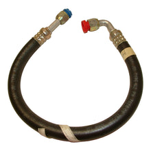 Load image into Gallery viewer, A/C Compressor to Condenser High Pressure Hose 1977-79 BMW 320i OE BMW 0 610 400
