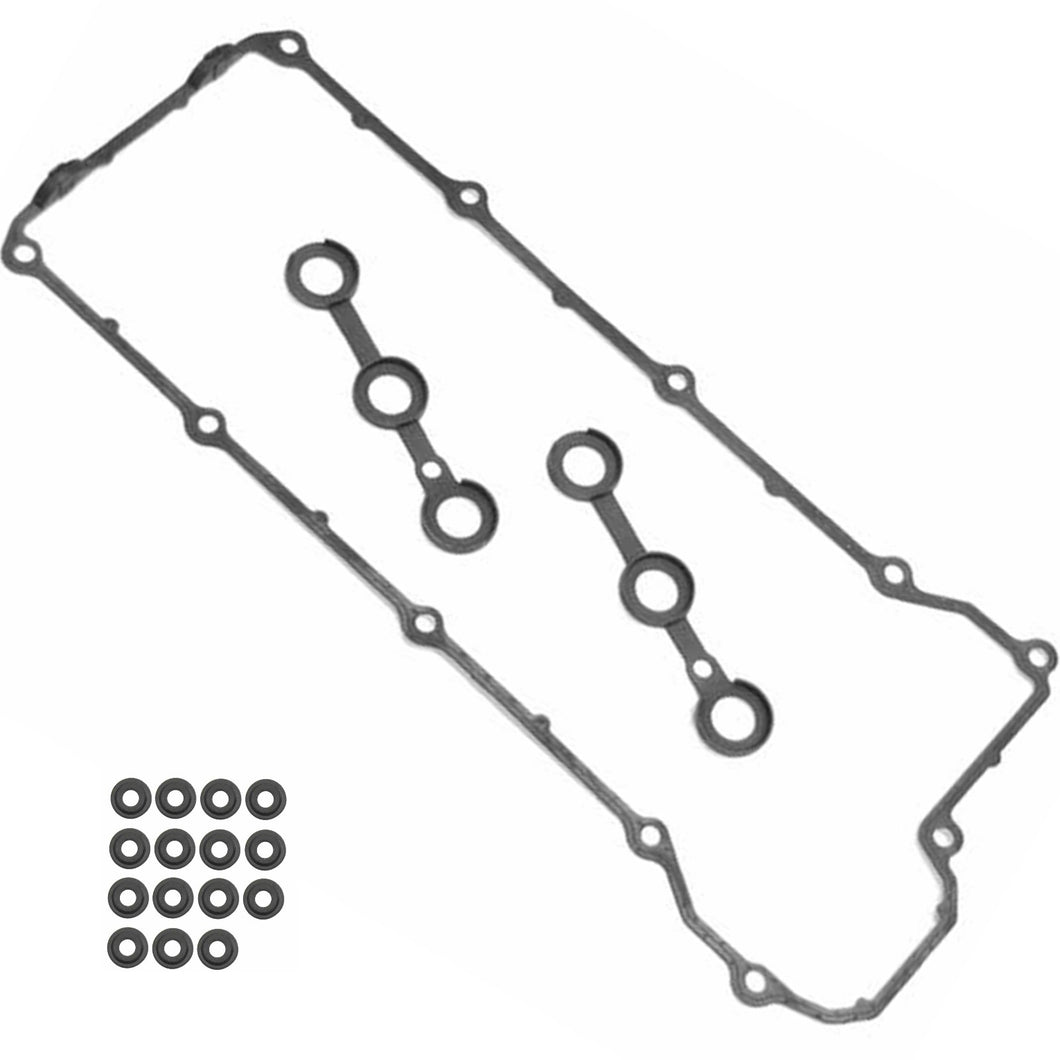 Valve Cover Gasket & Seal Kit 1992-95 BMW 325i 525i M50 M3 S50 11 12 0 034 107