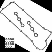 Load image into Gallery viewer, Valve Cover Gasket &amp; Seal Kit 1992-95 BMW 325i 525i M50 M3 S50 11 12 0 034 107
