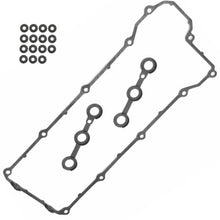 Load image into Gallery viewer, Valve Cover Gasket &amp; Seal Kit 1992-95 BMW 325i 525i M50 M3 S50 11 12 0 034 107
