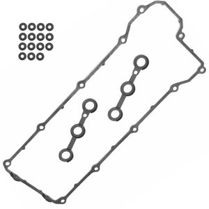 Valve Cover Gasket & Seal Kit 1992-95 BMW 325i 525i M50 M3 S50 11 12 0 034 107