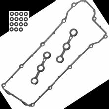 Load image into Gallery viewer, Valve Cover Gasket &amp; Seal Kit 1992-95 BMW 325i 525i M50 M3 S50 11 12 0 034 107
