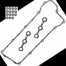 Load image into Gallery viewer, Valve Cover Gasket &amp; Seal Kit 1992-95 BMW 325i 525i M50 M3 S50 11 12 0 034 107
