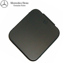 Load image into Gallery viewer, Rear Bumper Tow Hook Cover 2000-06 Mercedes S 350 430 500 600 Genuine Mercedes
