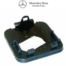 Load image into Gallery viewer, Rear Bumper Tow Hook Cover 2000-06 Mercedes S 350 430 500 600 Genuine Mercedes
