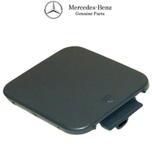 Load image into Gallery viewer, Rear Bumper Tow Hook Cover 2000-06 Mercedes S 350 430 500 600 Genuine Mercedes
