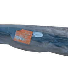 Load image into Gallery viewer, Front Bumper Upper Black Rubber Filler Panel 1974-86 Mercedes 380 450 560 SL SLC
