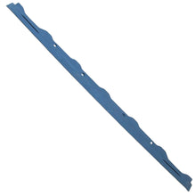 Load image into Gallery viewer, Rear Bumper Center Black Rubber Filler Panel 1974-86 Mercedes 380 450 560 SL SLC

