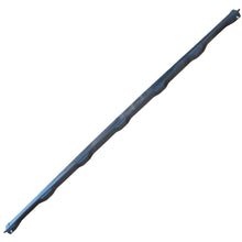 Load image into Gallery viewer, Rear Bumper Center Black Rubber Filler Panel 1974-86 Mercedes 380 450 560 SL SLC
