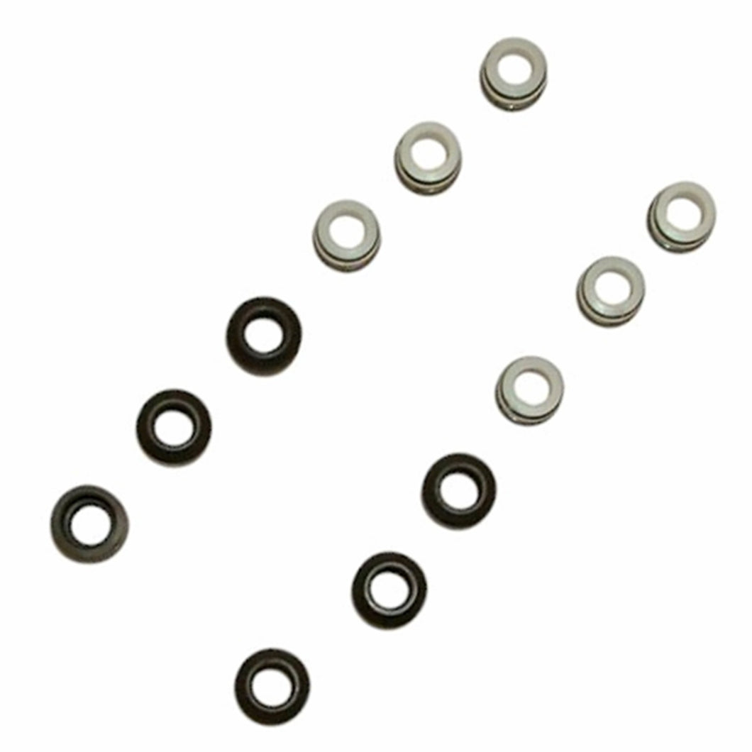 Cylinder Head Valve Stem Seal Kit 1977-81 Mercedes 280E 280E 280SE 110 050 03 67