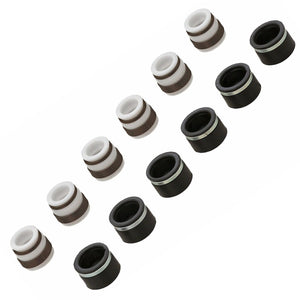 Cylinder Head Valve Stem Seal Kit 1977-81 Mercedes 280E 280E 280SE 110 050 03 67
