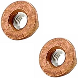 M8 X 1.25 Exhaust Lock Nut with Insert Manifold Catalyst 1991-15 BMW 7 523 805