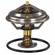 Load image into Gallery viewer, 1986-95 Mercedes 400 420 500 560 80° Engine Water Thermostat &amp; O-ring Germany
