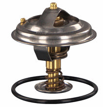 Load image into Gallery viewer, 1986-95 Mercedes 400 420 500 560 80° Engine Water Thermostat &amp; O-ring Germany
