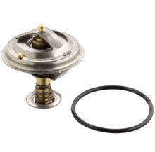 Load image into Gallery viewer, 1986-95 Mercedes 400 420 500 560 80° Engine Water Thermostat &amp; O-ring Germany
