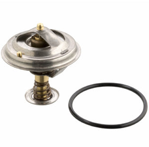 1986-95 Mercedes 400 420 500 560 80° Engine Water Thermostat & O-ring Germany