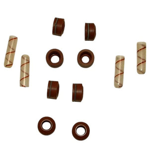 Cylinder Head Valve Stem Seal Kit 1984-93 Mercedes 4 Cylinder 102 050 01 58