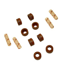 Load image into Gallery viewer, Cylinder Head Valve Stem Seal Kit 1984-93 Mercedes 4 Cylinder 102 050 01 58
