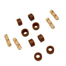 Load image into Gallery viewer, Cylinder Head Valve Stem Seal Kit 1984-93 Mercedes 4 Cylinder 102 050 01 58
