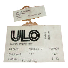 Load image into Gallery viewer, Left Tail Lamp Light Lens 1995 Mercedes W140 S 320 350 420 500 600 140 820 05 66
