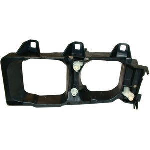 Left Headlight Frame Bucket 1992-99 BWM E36 318 323 325 328 M3 63 12 1 387 865