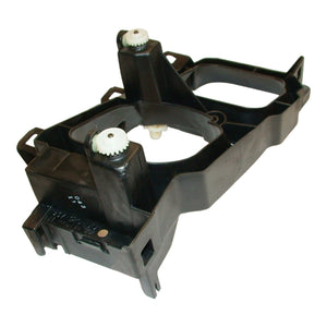 Left Headlight Frame Bucket 1992-99 BWM E36 318 323 325 328 M3 63 12 1 387 865