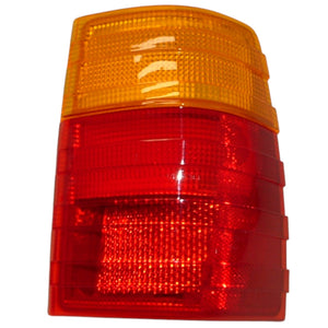 Right Tail Light Lens 1979-85 Mercedes 300TD Wagon OEM German ULO 123 820 16 66