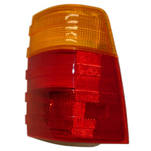 Load image into Gallery viewer, Right Tail Light Lens 1979-85 Mercedes 300TD Wagon OEM German ULO 123 820 16 66
