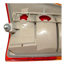 Load image into Gallery viewer, Right Tail Light Lens 1979-85 Mercedes 300TD Wagon OEM German ULO 123 820 16 66
