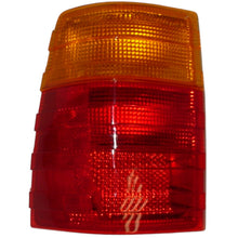 Load image into Gallery viewer, Left Tail Light Lens 1979-85 Mercedes 300TD Wagon OEM German ULO 123 820 15 66
