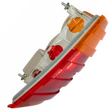 Load image into Gallery viewer, Left Tail Light Lens 1979-85 Mercedes 300TD Wagon OEM German ULO 123 820 15 66
