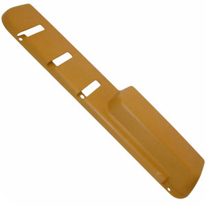 Genuine Beige Tan Volvo Driver's Side Left Door Pocket 1225943 1979-93 Volvo 240